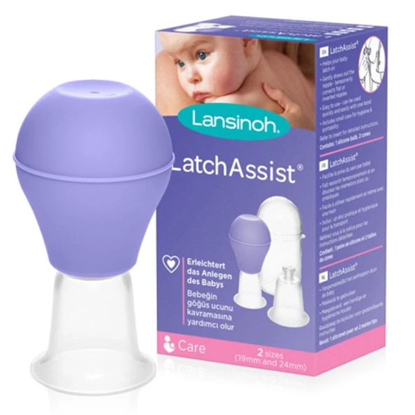 Latch Assist Göğüs Ucu Çıkarıcı ürün görseli 1