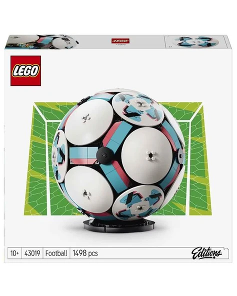 Lego Editions Dünya Kupası Futbol Topu 43019 ürün görseli 1