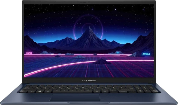Asus Vivobook 15 X1504VA-NJ2011 Intel Core i5 1334U 16GB 512GB SSD Windows 11 Pro 15.6" Taşınabilir Bilgisayar ürün görseli 1