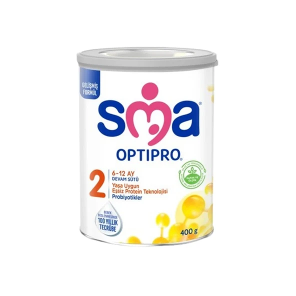 Sma Optipro 2 400 Gr ürün görseli 1