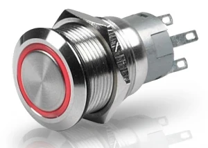 Hella Marine paslanmaz çelik ledli switches KMZ ürün görseli 1