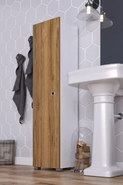 Mokaparkavm Saltık Mutfak Dolap Banyo Dolap Kiler Dolap ürün görseli 1