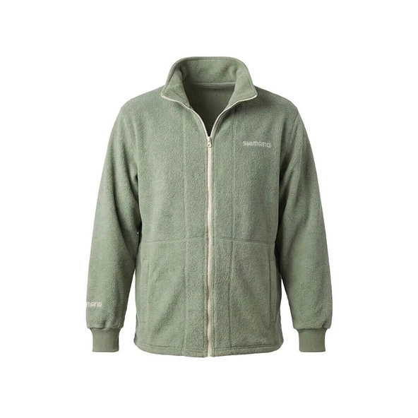 Shimano Polar Jacket Green ürün görseli 1