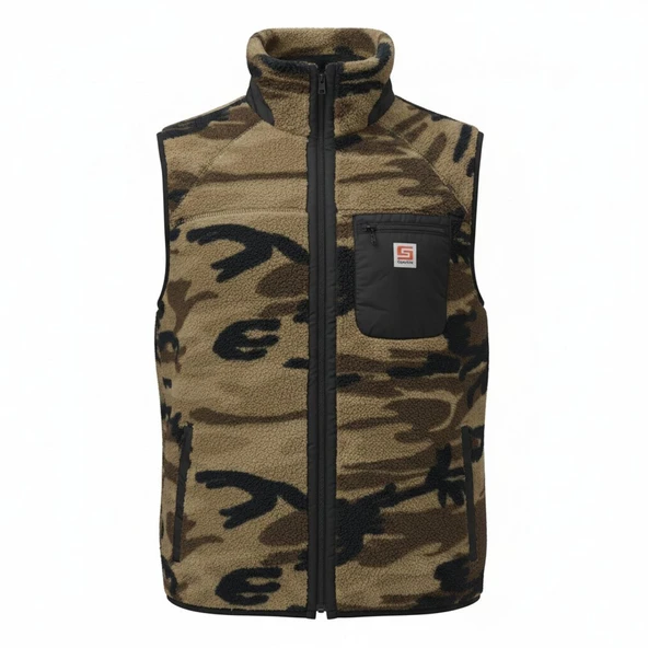 Superfly MEN POLAR WAISTCOAT SPF101222211210 ürün görseli 1