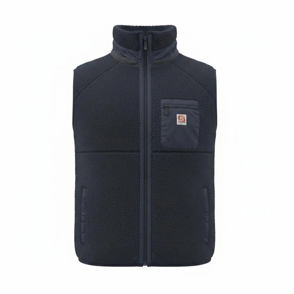 Superfly MEN POLAR WAISTCOAT SPF101222211202 ürün görseli 1