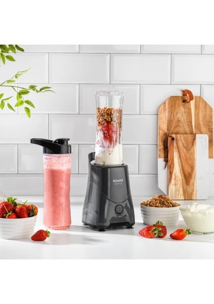 Schafer Stormy Kişisel Blender Antrasit ürün görseli 1