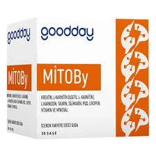 MİTOBY MULTİVİTAMİN & MİNERAL 30 SAŞE ürün görseli 1