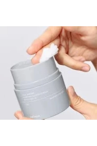 Dual Barrier Purifying Cleansing Balm 50ml(GLOBALCARE) - Resim 2