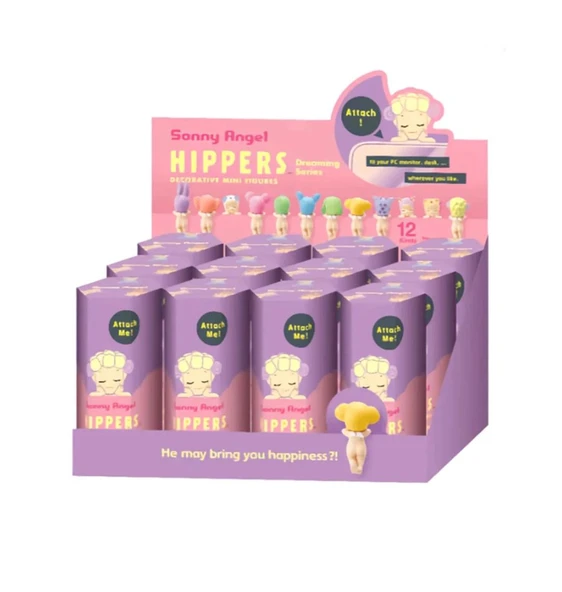 SONNY ANGEL HİPPERS DREAMİNG SERIES 1 adet ürün görseli 1