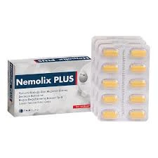 Nemolix PLUS 30 Tablet ürün görseli 1