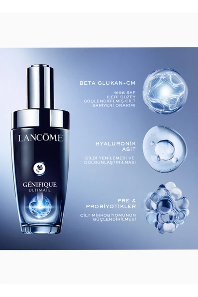 Genifique Ultimate 30 ml Serum - Resim 3