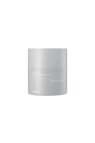 Dual Barrier Purifying Cleansing Balm 50ml(GLOBALCARE) ürün görseli 1