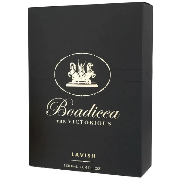 Boadicea The Victorious Lavish EDP 100 ml Unisex Parfüm - Resim 3