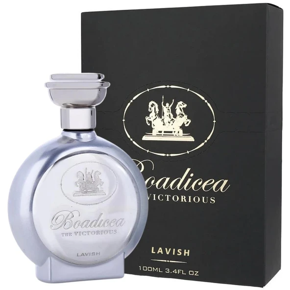 Boadicea The Victorious Lavish EDP 100 ml Unisex Parfüm - Resim 2