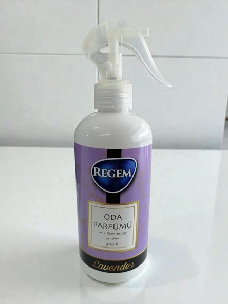 Regem Oda Parfümü Lavender 400 Ml ürün görseli 1
