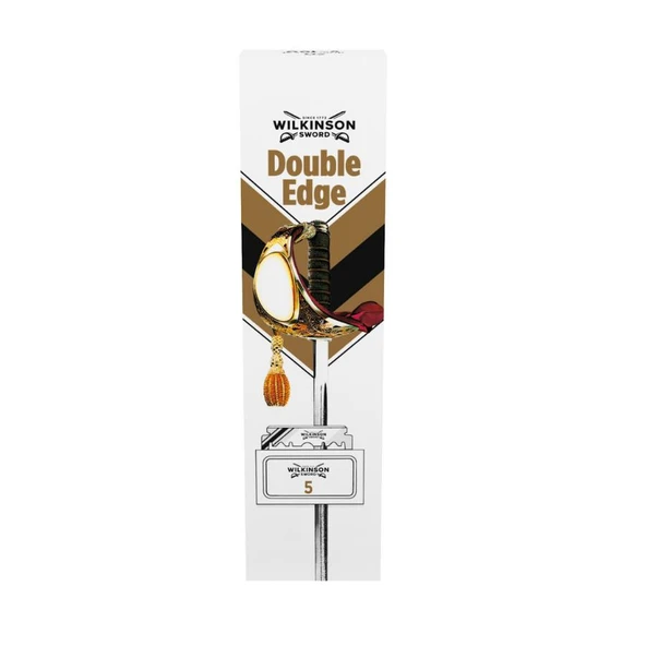 PTTAVM: Wilkinson Sword Double Edge Yaprak Jilet 20x5