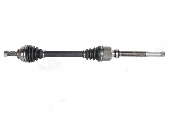KOMPLE AKS SAG ON PEUGEOT 301 1.6 HDI 100 PS EURO 6 UZUNLUK 886 mm 2018- ürün görseli 1