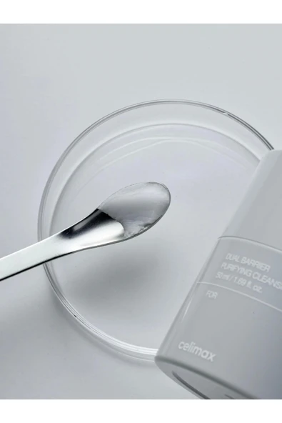Dual Barrier Purifying Cleansing Balm 50ml(GLOBALCARE) - Resim 4