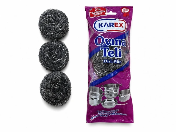 Top Tel 3 Lü ürün görseli 1