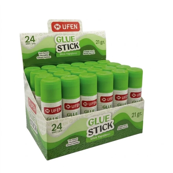 ŞeyliŞeyler - Ufen 21 gr Stick Yapıştırıcı (1 Adet) ürün görseli 1