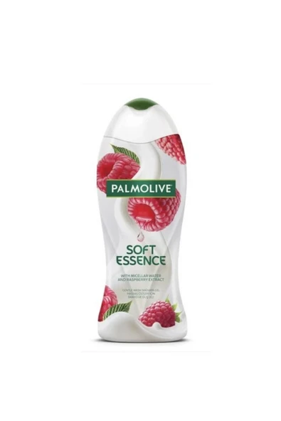 Duş Jeli Soft Ahududu 500 ml ürün görseli 1