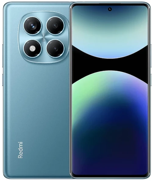 Xiaomi Redmi Note 14 Pro 8 GB 256 GB Mavi (Xiaomi Türkiye Garantili) ürün görseli 1