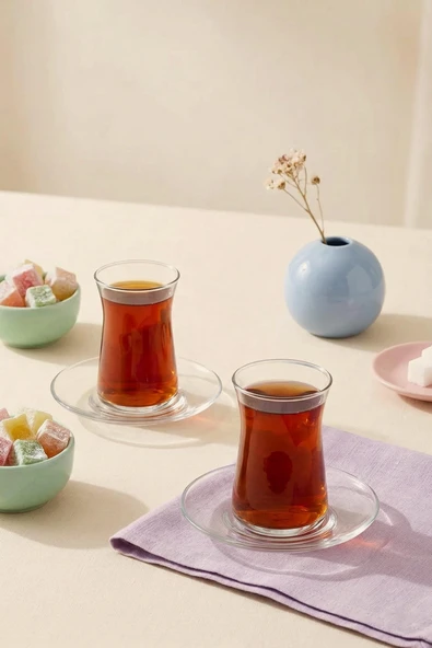 Sera | 12 Parça Çay Seti (6 Kişilik) - Resim 2