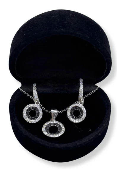 Gölge Işıltısı Gümüş Set&Takım ürün görseli 1
