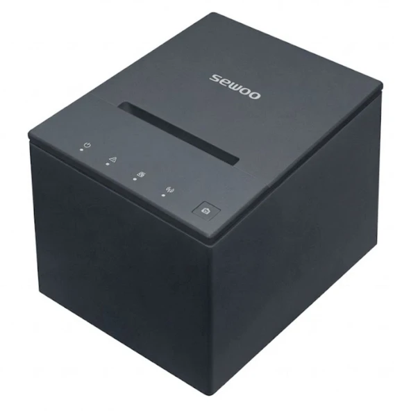 SEWOO SLK-TS200 Thermal Seri + Usb + Ethernet 250 mm/sn 203 dpi Fiş Yazıcı ürün görseli 1
