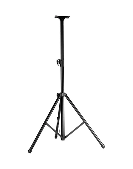 Profesyonel Yükseklik Ayarlı Hoparlör Standı Tripod Ayaklı Ses Sistemi Sehpası ürün görseli 1