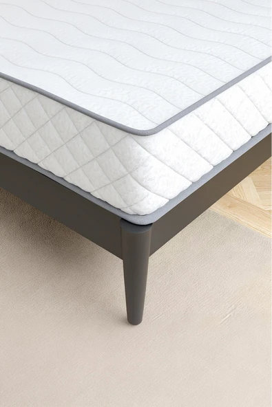 ARGİMO Cloud Tek Kişilik Yaylı Yatak 90x180 - Resim 7