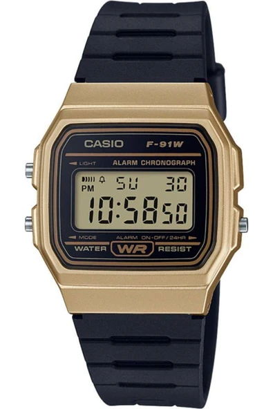 Casio Erkek Retro Kol Saati F-91WM-9ADF ürün görseli 1