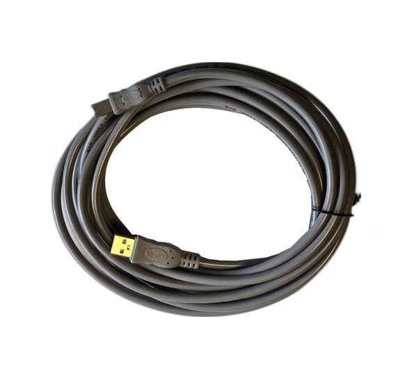 Usb Yazıcı Yazıcı-pc Bağlantı Kablosu 5 Metre - Uzun Printer Tarayıcı Ara Kablo Typ-b ürün görseli 1