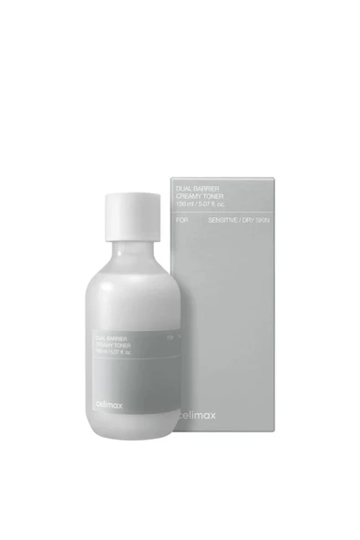 - Dual Barrier Creamy Toner (Bariyer Güçlendirici Tonik)(GLOBALCARE) ürün görseli 1