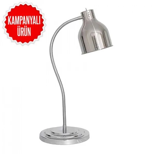 Infrared Isıtıcı Lamba Ayaklı (INF-1B) ürün görseli 1