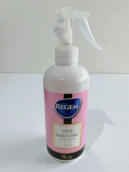 Regem Oda Parfümü Rose 400 Ml ürün görseli 1