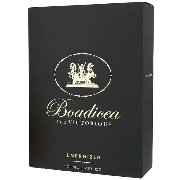 Boadicea The Victorious Energizer EDP 100 ml Unisex Parfüm - Resim 3