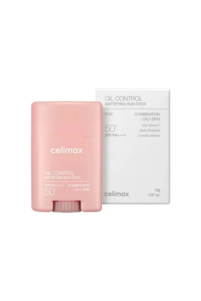 Oil Control Mattifying Sun Stick (Akneye Eğilimli Ciltler İçin Güneş Stiki) ürün görseli 1