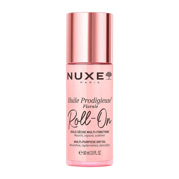 Nuxe Huile Prodigieuse Florale Roll-On Çok Amaçlı Kuru Bakım Yağı 60 ml. ürün görseli 1