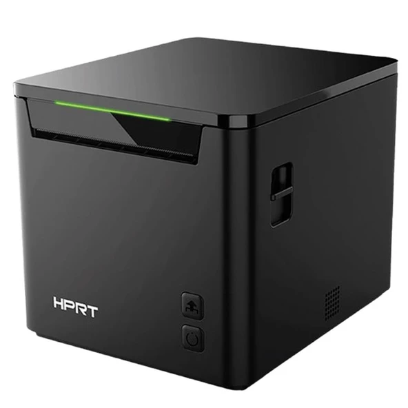 HPRT TP80NB 203DPI DİREKT TERMAL USB+ ETHERNET OTOMATİK KESİCİ FİŞ YAZICI ürün görseli 1