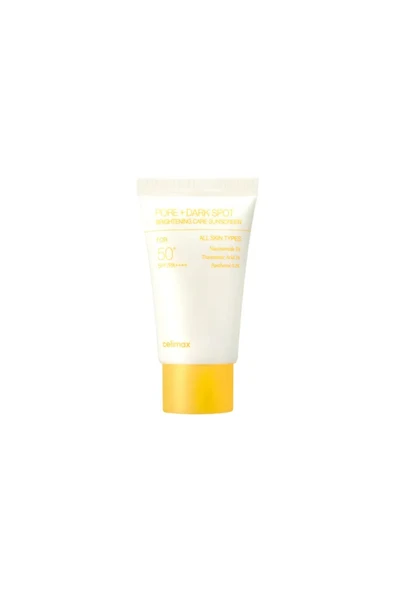 - Pore+ Dark Spot Brightening Care Sunscreen (10 ml) ürün görseli 1
