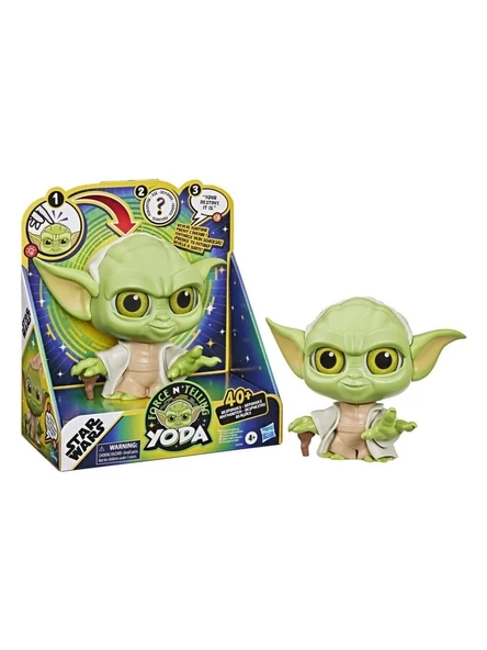 Star Wars Sw Force N Tellıng Yoda ürün görseli 1