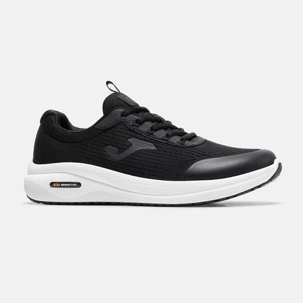 Joma CIRONS2601 Iron Erkek Sneaker Siyah/Beyaz ürün görseli 1