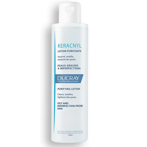 DUCRAY KERACNYL ARINDIRICI LOSYON 200 ML ürün görseli 1