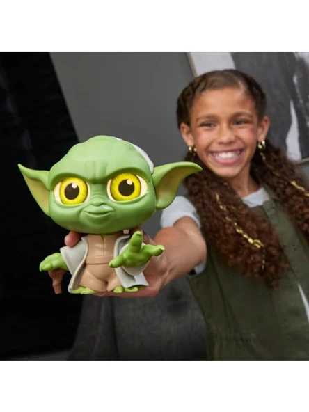 Star Wars Sw Force N Tellıng Yoda - Resim 3