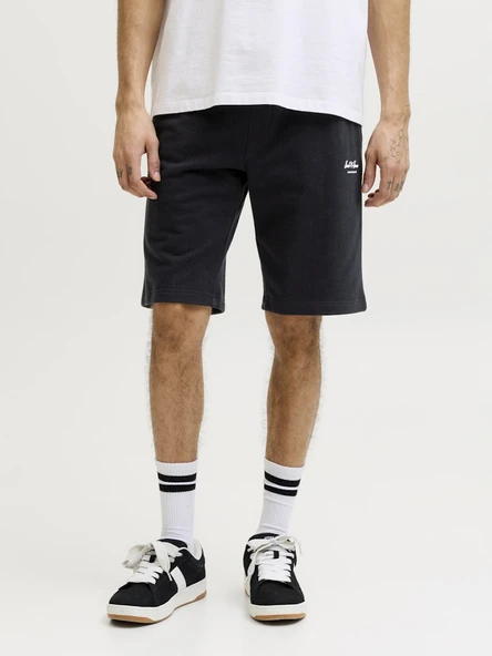 JACK JONES Erkek Pamuklu Şort 12288638 ürün görseli 1