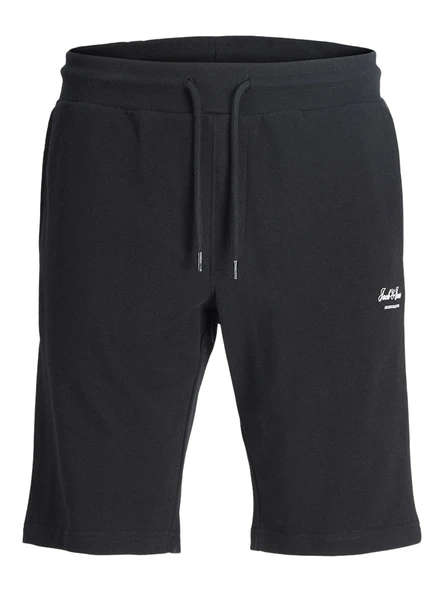 JACK JONES Erkek Pamuklu Şort 12288638 - Resim 4