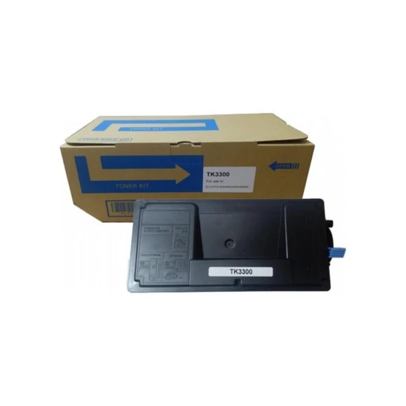 Kyocera uyumlu *TK3300/MA4500ix* -14.5K Muadil Toner ürün görseli 1