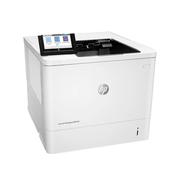 HP LaserJet Managed E60165dn Yazıcı ürün görseli 1
