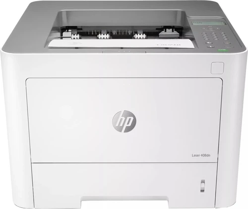 HP LaserJet M408DN Mono Lazer Yazıcı ürün görseli 1
